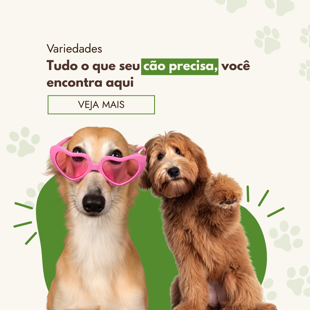 Produtos para Cães
