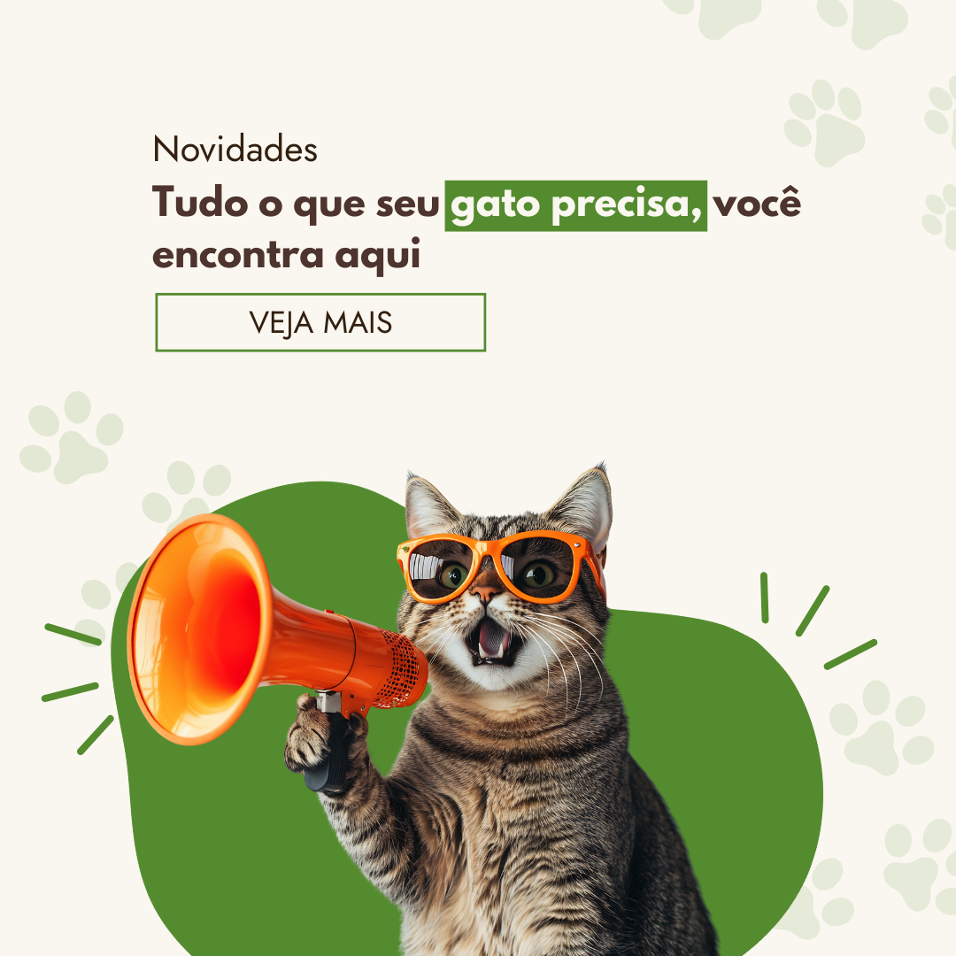 Produtos para Gatos